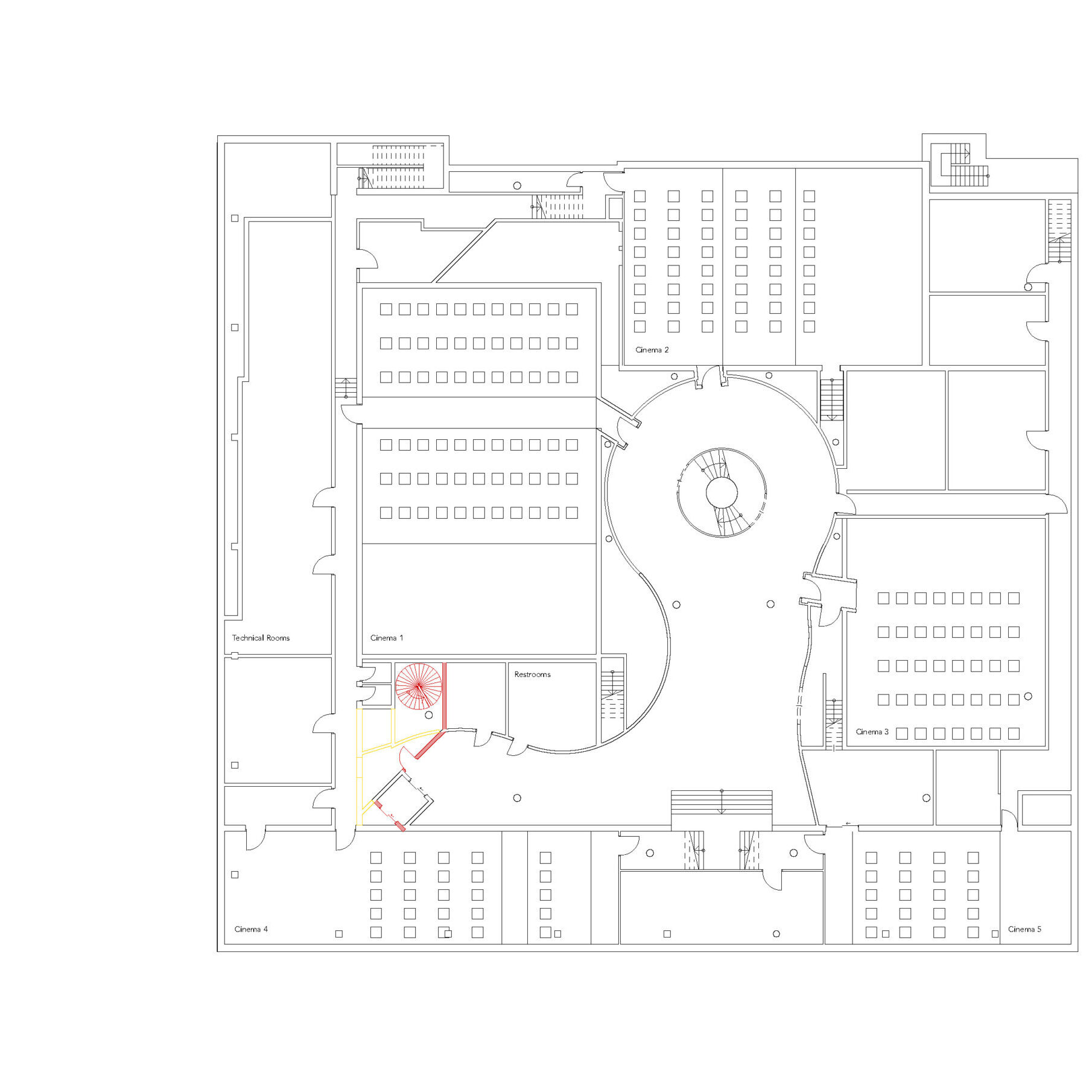 2 -1 Floorplan - Copy